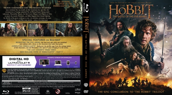 The Hobbit: The Battle of the Five Armies