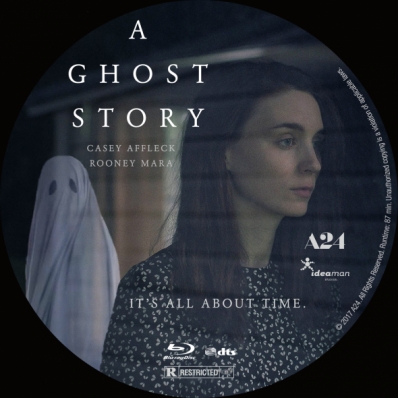 A Ghost Story