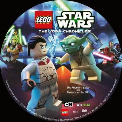 Lego star wars the phantom online clone