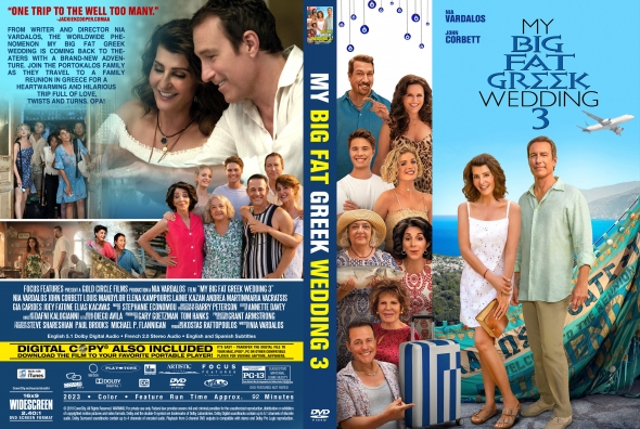 My Big Fat Greek Wedding 3