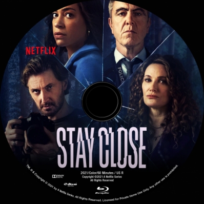 Stay Close - Mini Series