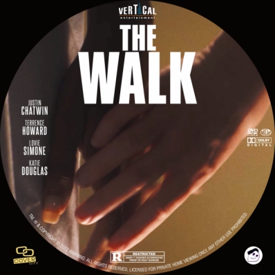 CoverCity - DVD Covers & Labels - The Walk