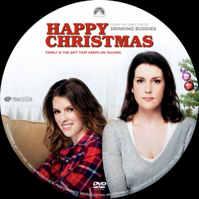 CoverCity - DVD Covers & Labels - Happy Christmas