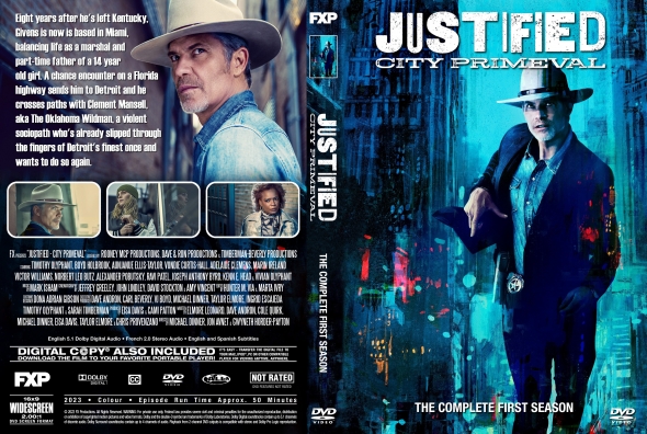 Justified - City Primeval - Season 1