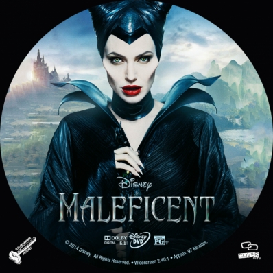 CoverCity - DVD Covers & Labels - Maleficent