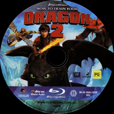 How To Train Your Dragon 2