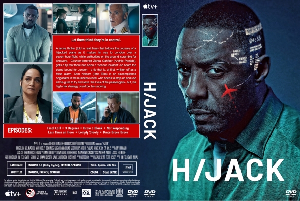 Hijack (TV mini-series)