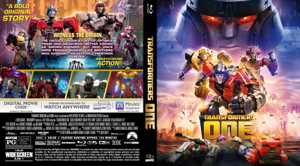 Transformers One