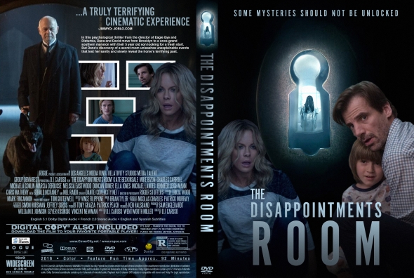 The Disappointments Room