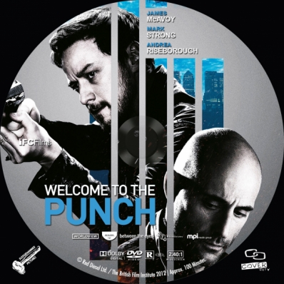 Welcome To The Punch