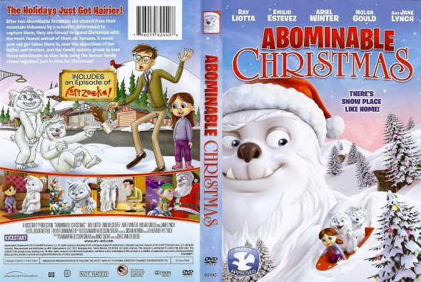 Abominable Christmas