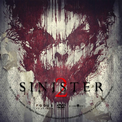 CoverCity - DVD Covers & Labels - Sinister 2