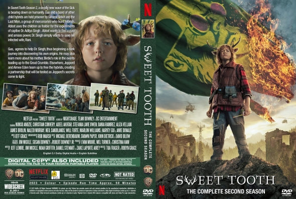 Sweet Tooth - Season 2