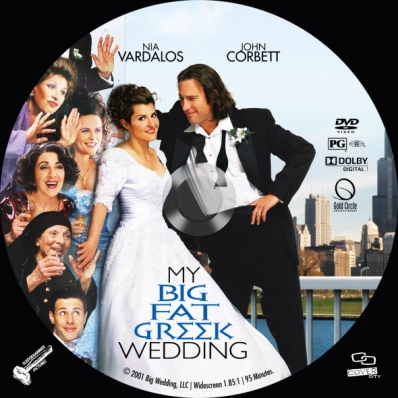 My Big Fat Greek Wedding