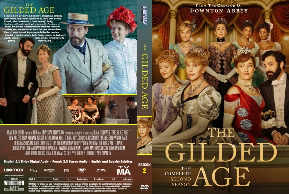 The Gilded Age - Season 2