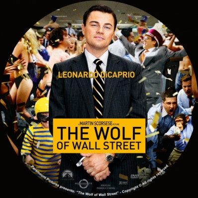 The Wolf of Wall Street