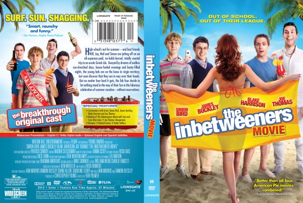 The Inbetweeners Movie