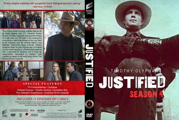 Justified - Season 4