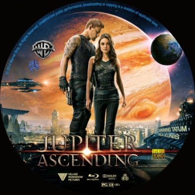 Jupiter Ascending