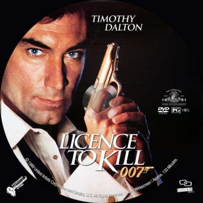 Licence To Kill