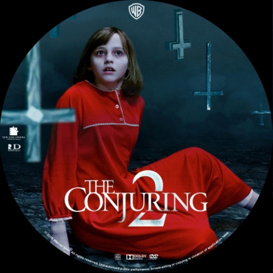 CoverCity - DVD Covers & Labels - The Conjuring 2