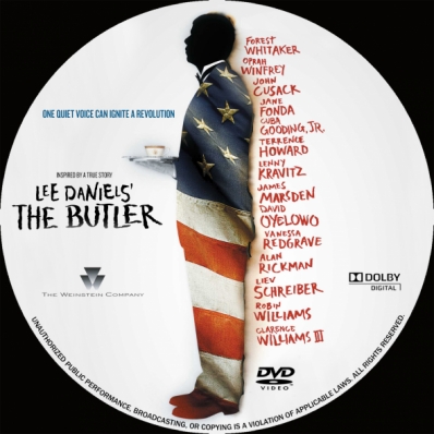 Lee Daniels' The Butler