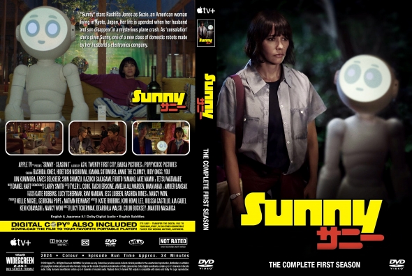 Sunny - Season 1