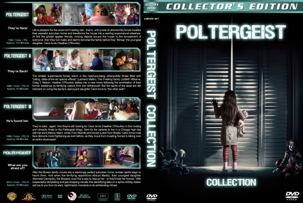 Poltergeist Collection