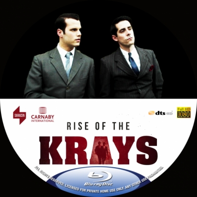 Rise Of The Krays