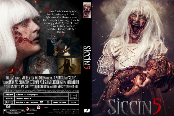 Siccin 5 english on sale subtitles full movie