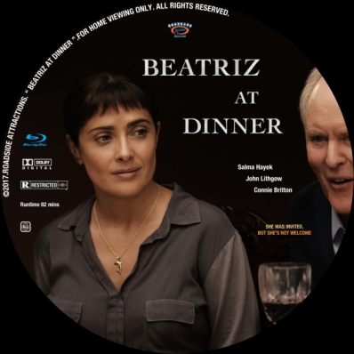 Beatriz At Dinner