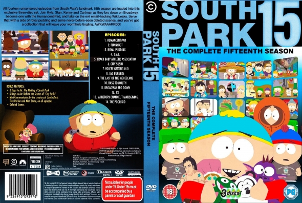 South Park - Season 15