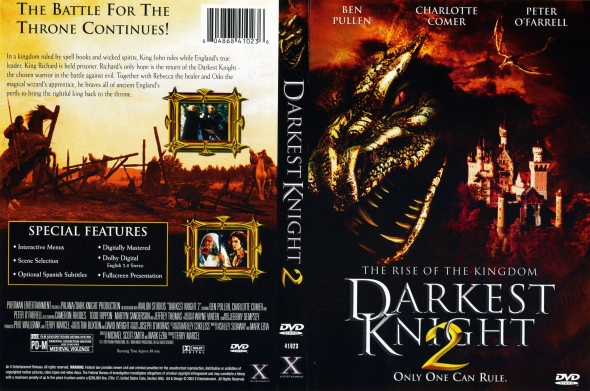 Darkest Knight 2