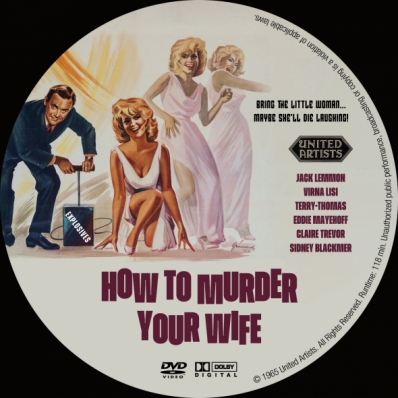 How to Murder Your Wife