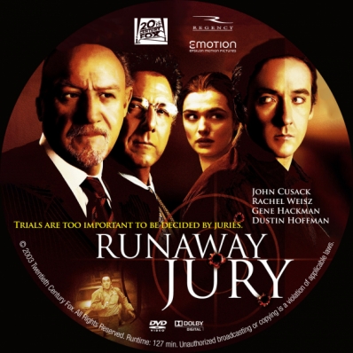 Runaway Jury