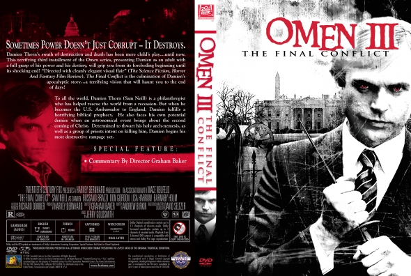 The Omen III