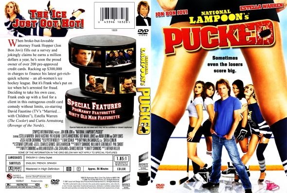 National Lampoon's Pucked