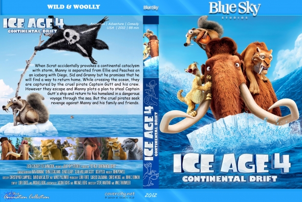 Ice Age 4