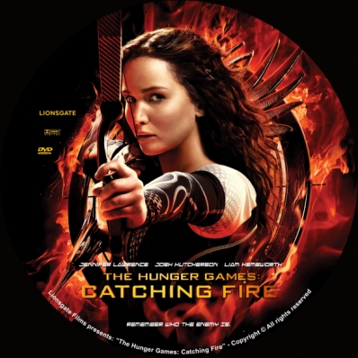 The Hunger Games - Catching Fire