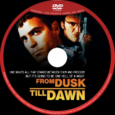 From Dusk Till Dawn