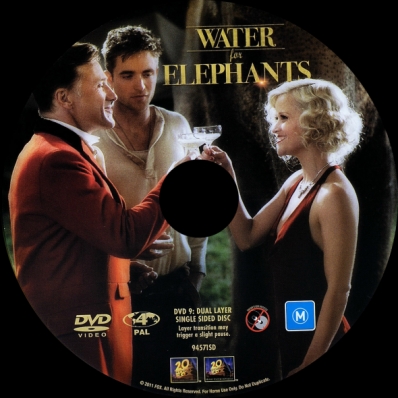 Water for Elephants