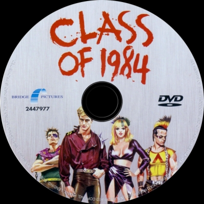 Class of 1984