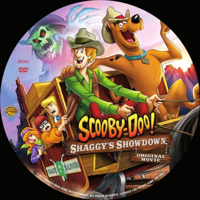 CoverCity - DVD Covers & Labels - Scooby Doo! Shaggy's Showdown