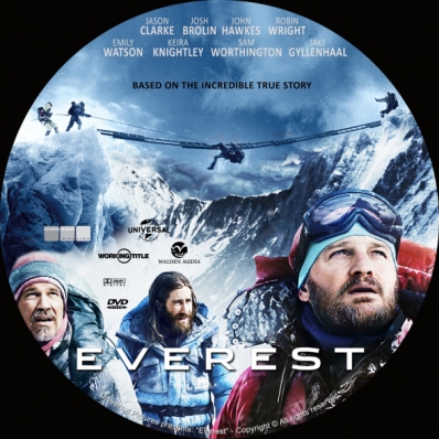 CoverCity - DVD Covers & Labels - Everest