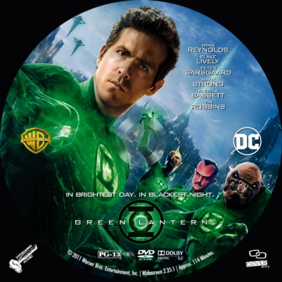 Green Lantern