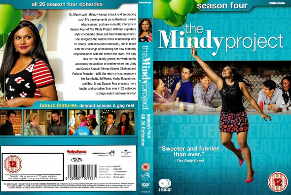 The Mindy Project - Season 4