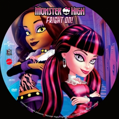 Monster High: Fright On!