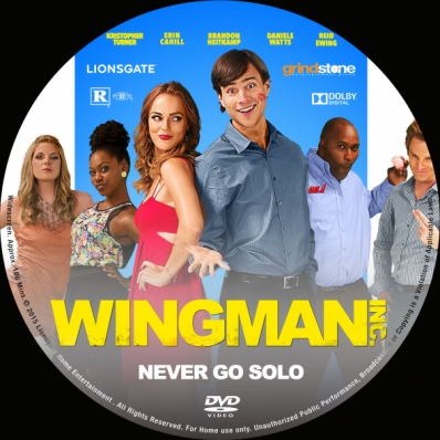 Wingman Inc.