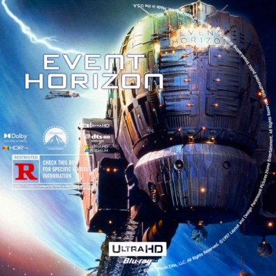 Event Horizon 4K