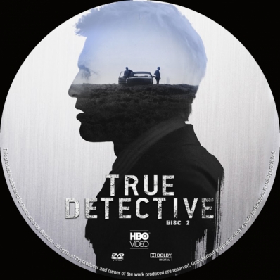 True Detective - Season 1; disc 2